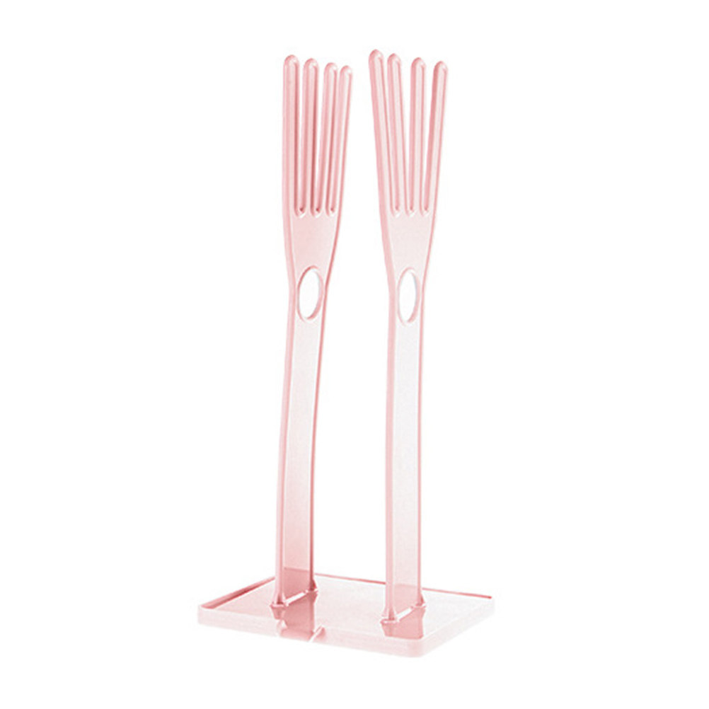 Dish Glove Rubber - 1 Peça Escorredor Multifuncional para Pia