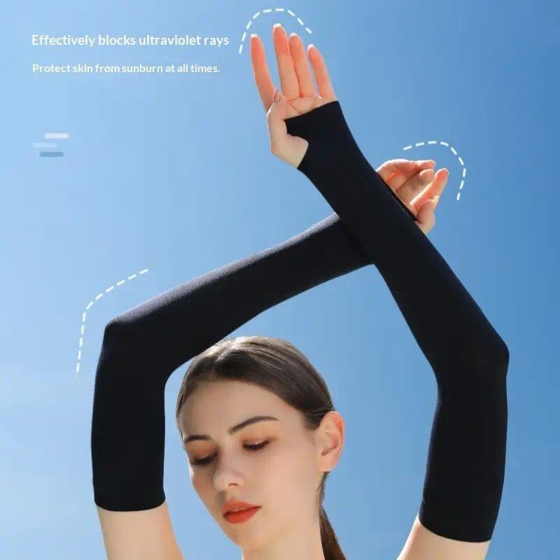 Fingerless Glove Knit - 3 Pares de Luvas de Gelo