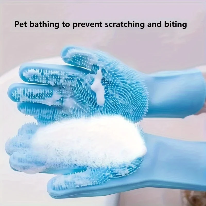 Rubber Glove Cleaning - Luvas de Limpeza para Higiene de