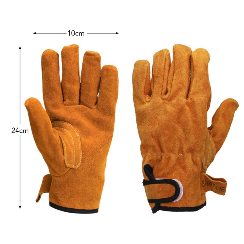 Heat Resistant Glove - Luvas para churrasco ao ar livre,