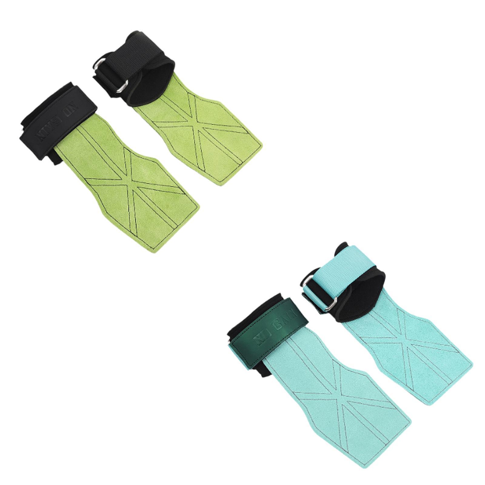 Workout Glove Gym - 2x apertos de mão de levantamento