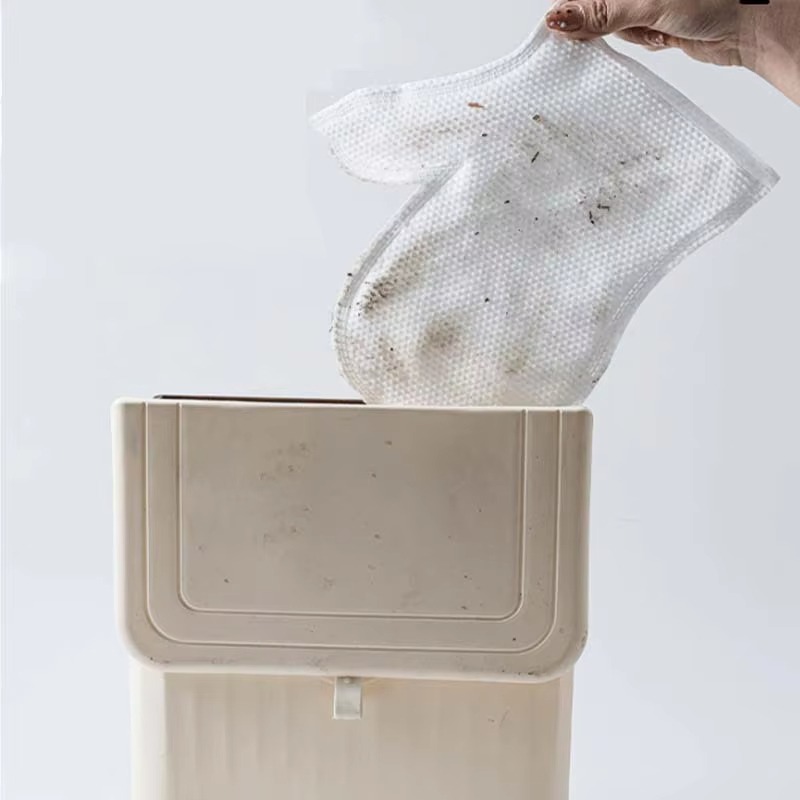 20 Peças Luvas Descartáveis de - Latex Disposable Glove avaliação e preço