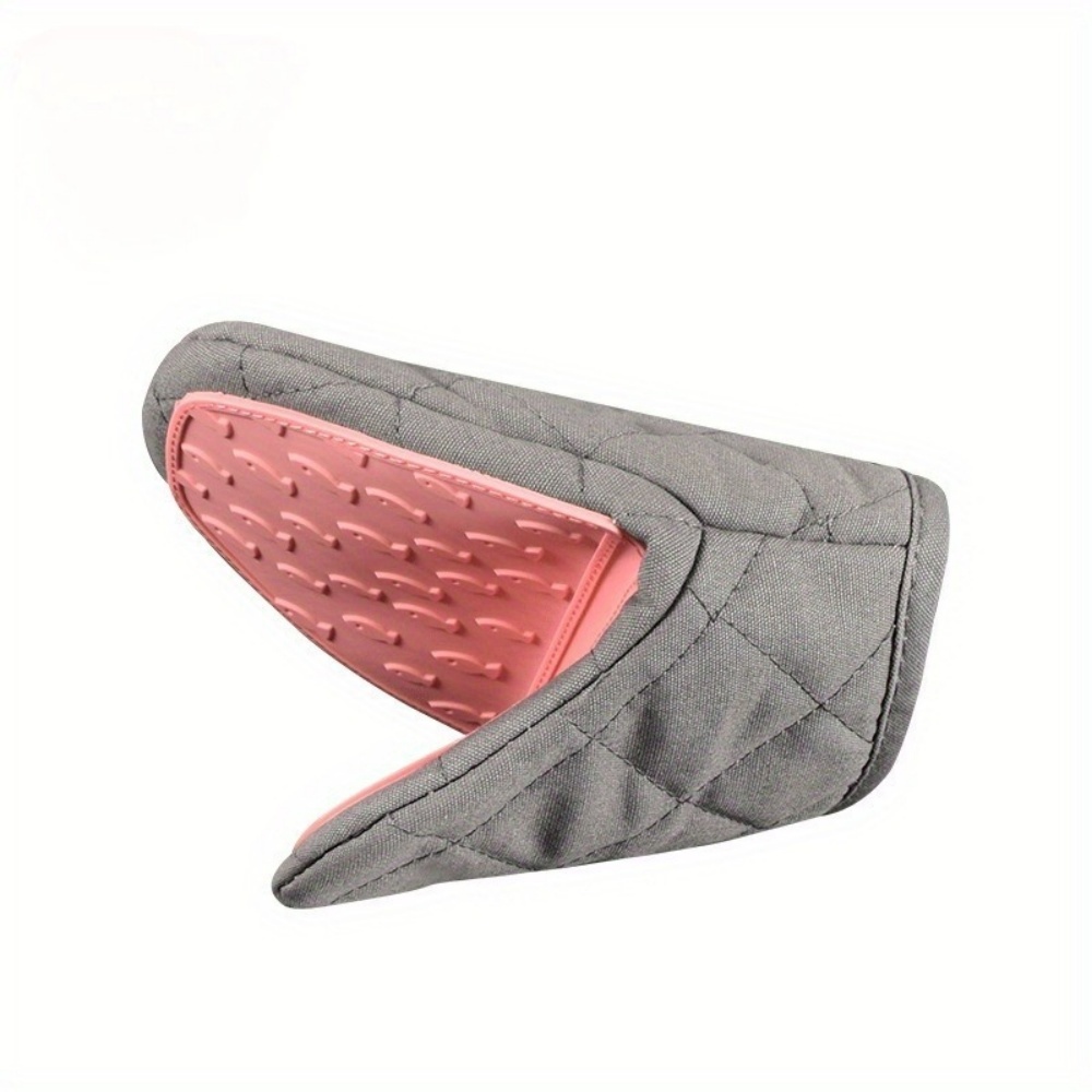 Luva de Silicone em Formato de - Oven Mitt Silicone avaliação e preço