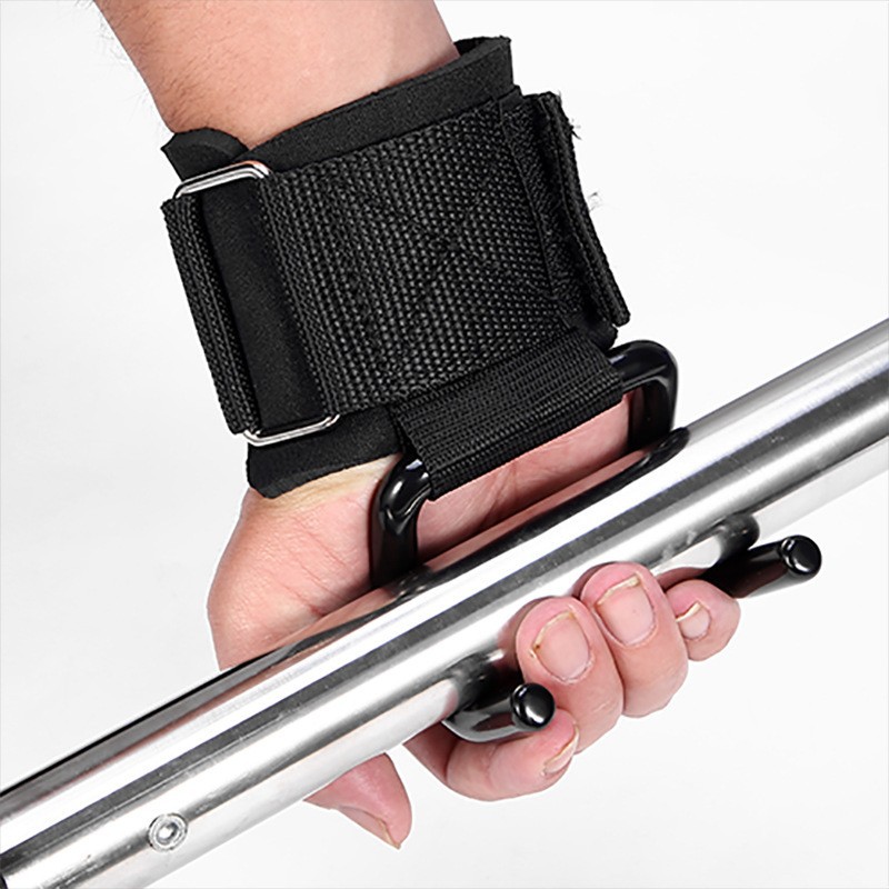 1 par de apertos de gancho de  - Workout Glove Gym avaliação e preço
