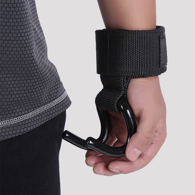 1 par de apertos de gancho de  - Workout Glove Gym avaliação e preço