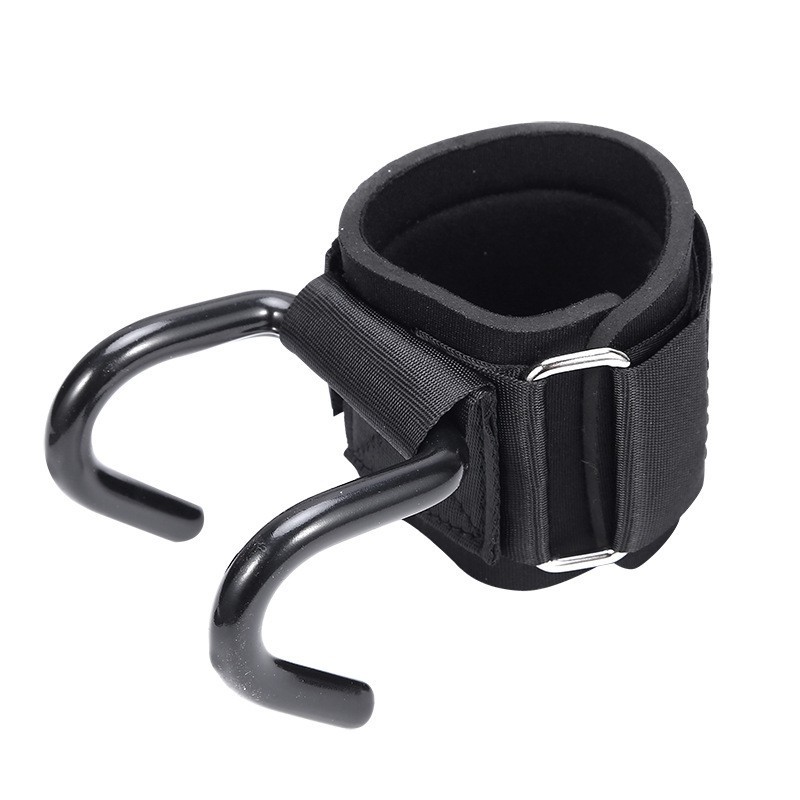 1 par de apertos de gancho de  - Workout Glove Gym avaliação e preço