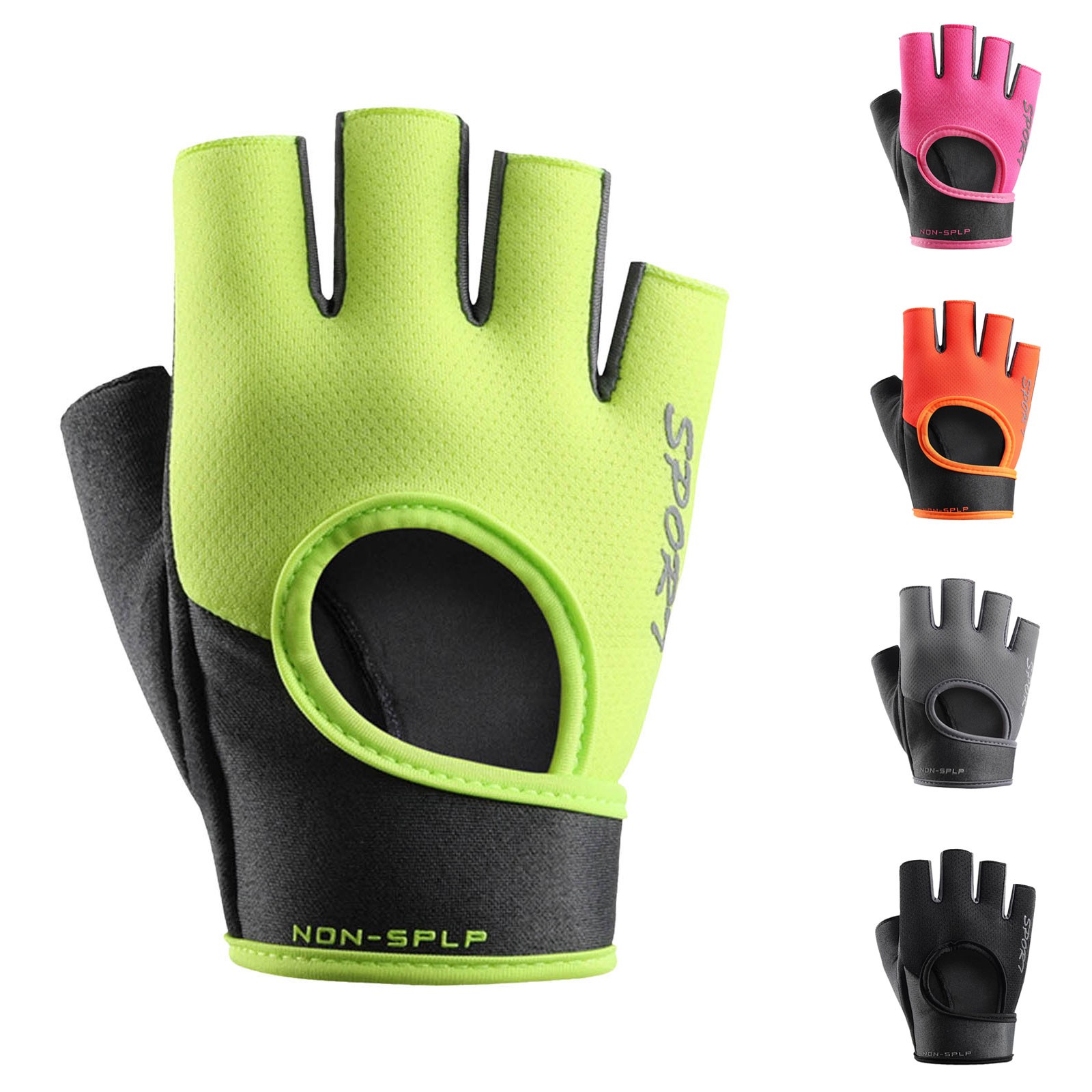 Luvas de Ciclismo Esportivas d - Workout Glove Gym avaliação e preço