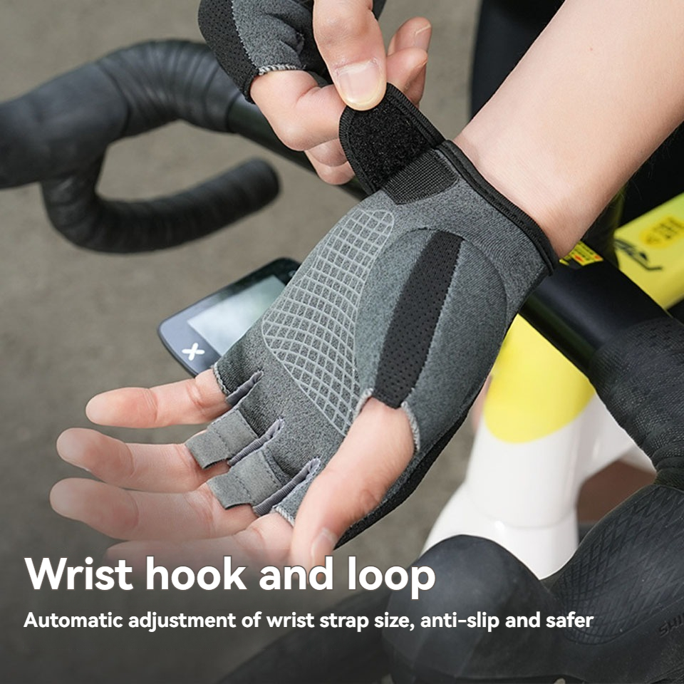 Luvas de Ciclismo Esportivas d - Workout Glove Gym avaliação e preço