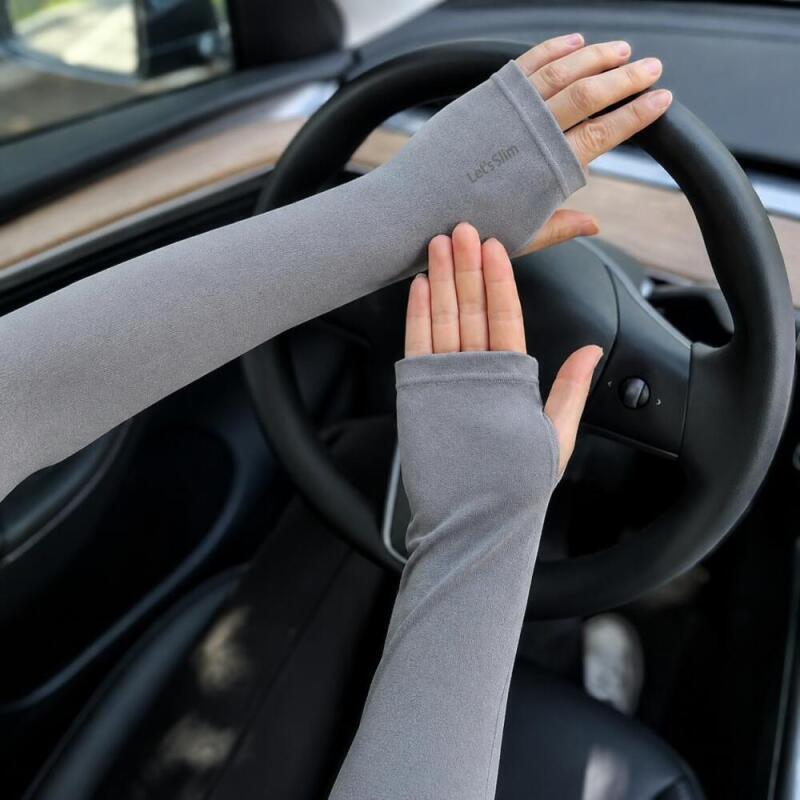 3 Pares de Luvas de Gelo Estil - Fingerless Glove Knit avaliação e preço