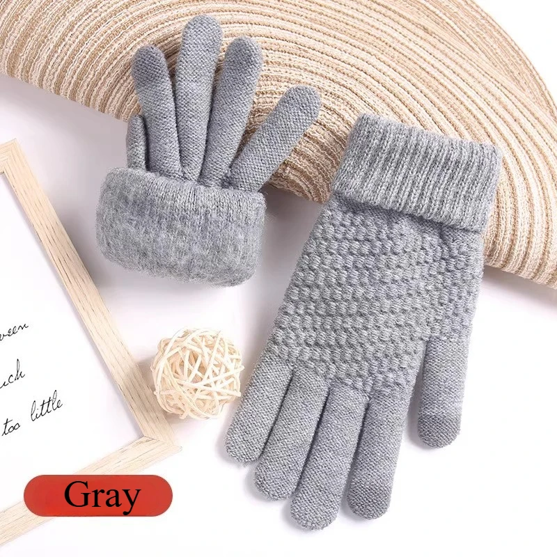 Luvas Térmicas Forradas de Pel - Wool Glove Lined avaliação e preço