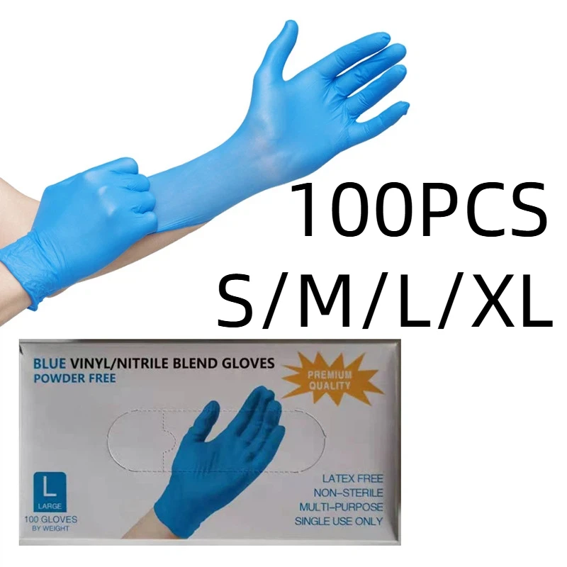 Luvas descartáveis ​​para cria - Rubber Glove Cleaning avaliação e preço