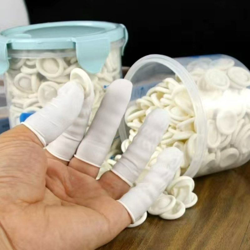 1000unidades de Protetores de  - Latex Disposable Glove avaliação e preço