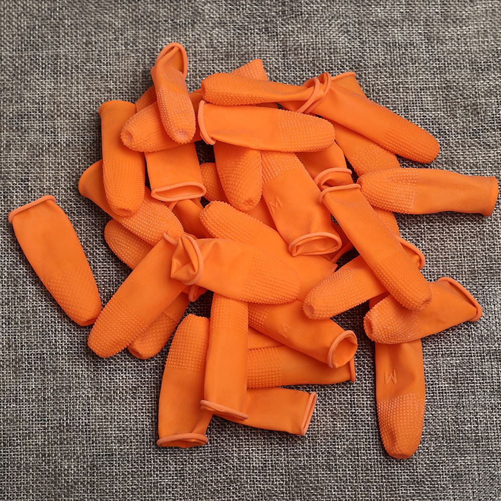 100PCS Acessórios de Limpeza P - Rubber Glove Cleaning avaliação e preço