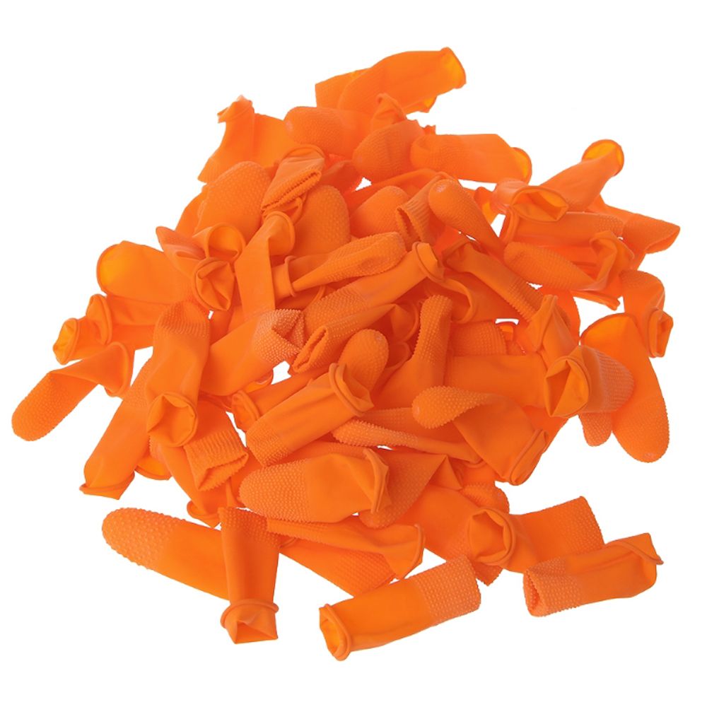 100PCS Acessórios de Limpeza P - Rubber Glove Cleaning avaliação e preço