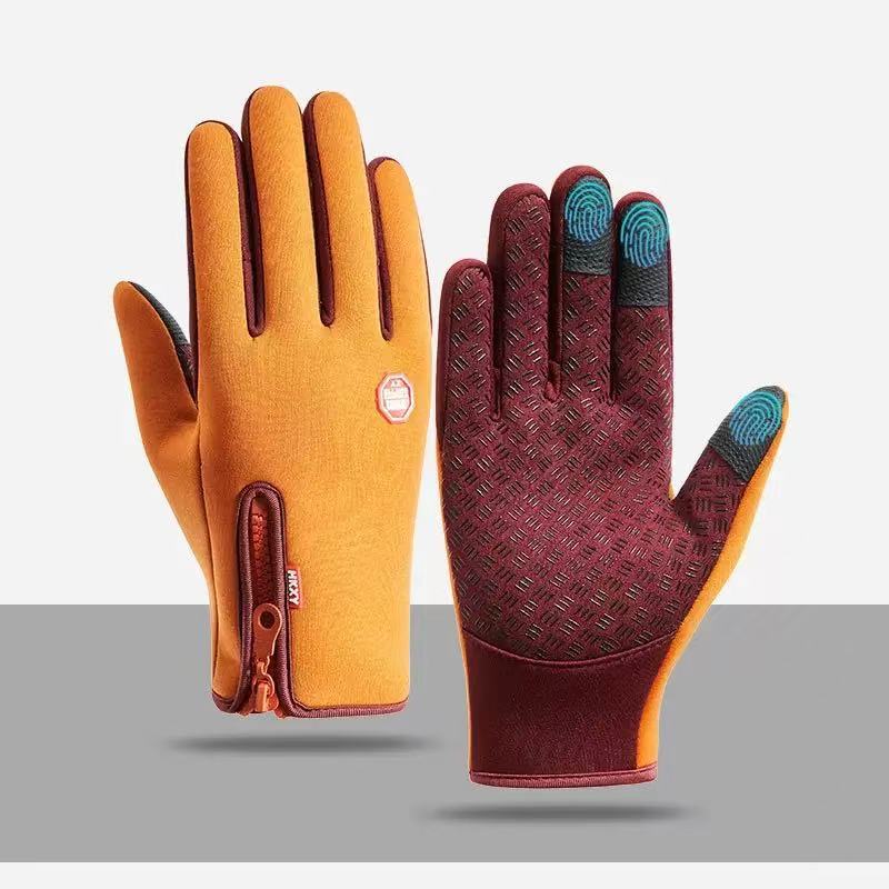 Luvas de Inverno com Tela Sens - Wool Glove Lined avaliação e preço