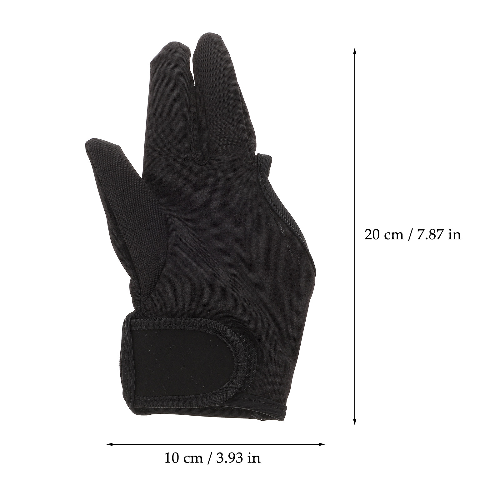 Luva de Cabeleireiro com 3 Ded - Heat Resistant Glove avaliação e preço