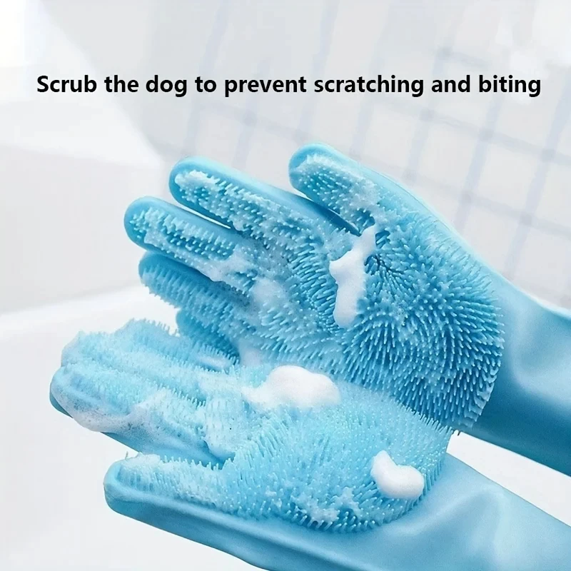 Luvas de Limpeza para Higiene  - Rubber Glove Cleaning avaliação e preço