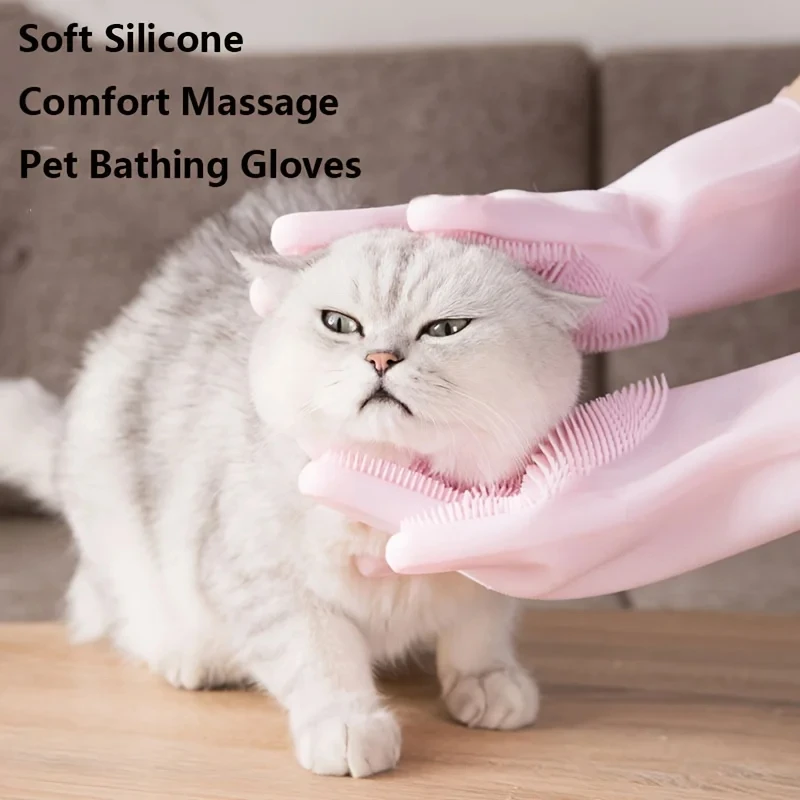 Luvas de Limpeza para Higiene  - Rubber Glove Cleaning avaliação e preço