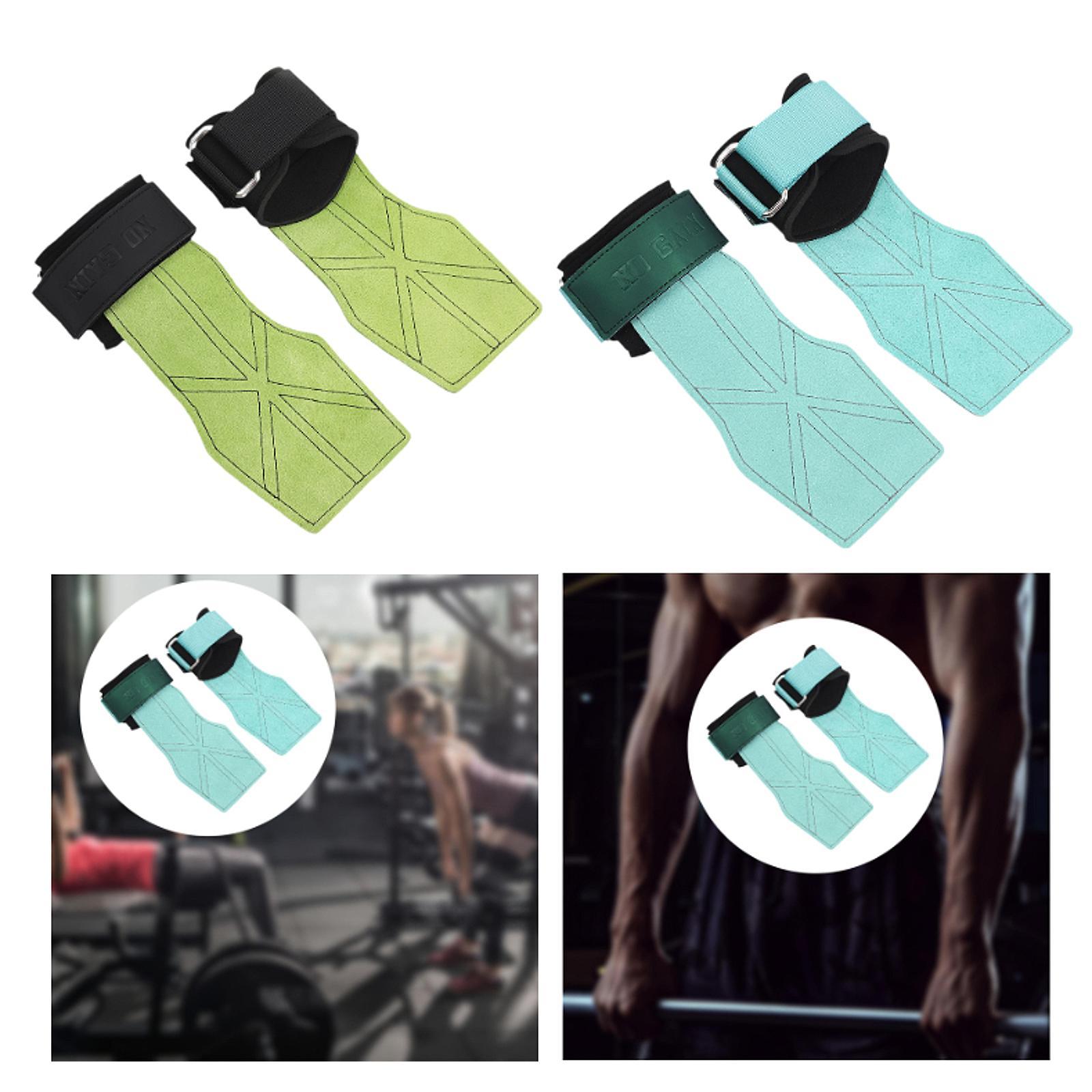2x apertos de mão de levantame - Workout Glove Gym avaliação e preço