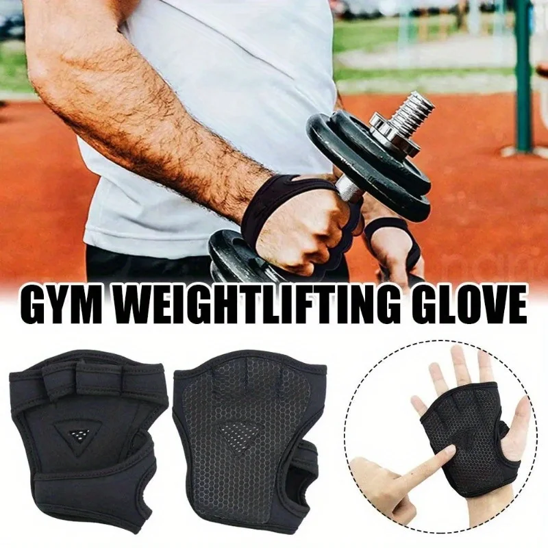 2pc luvas de ginásio de fitnes - Workout Glove Gym avaliação e preço